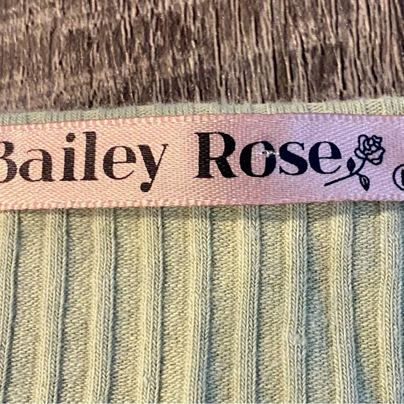 Sexy green Mini Dress boutique Junior large nwot club vacation never worn new - Picture 8 of 9